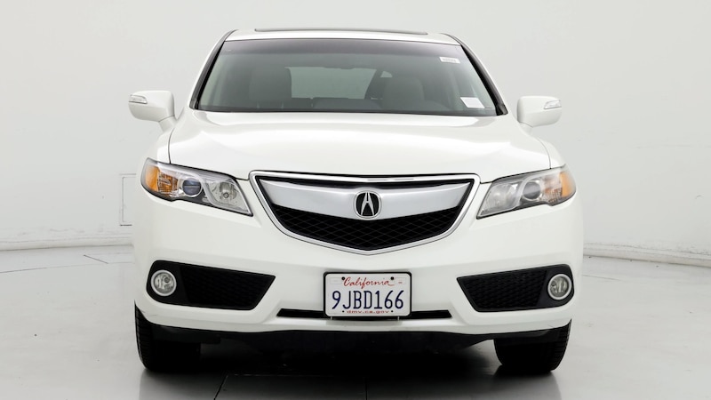 2015 Acura RDX Base 5