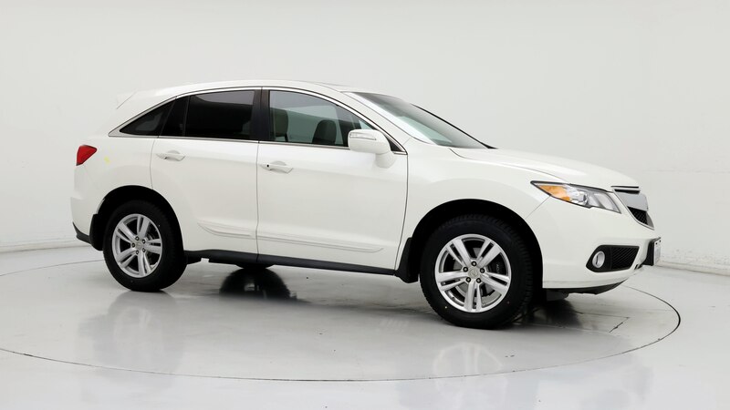 2015 Acura RDX Base 6