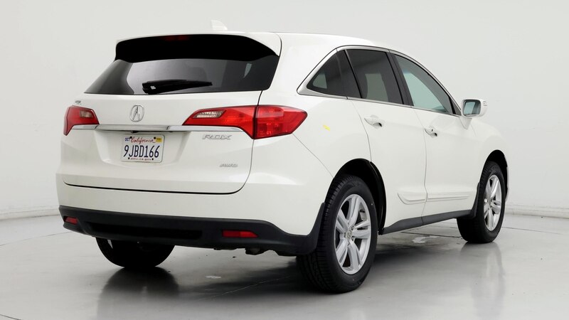 2015 Acura RDX Base 8