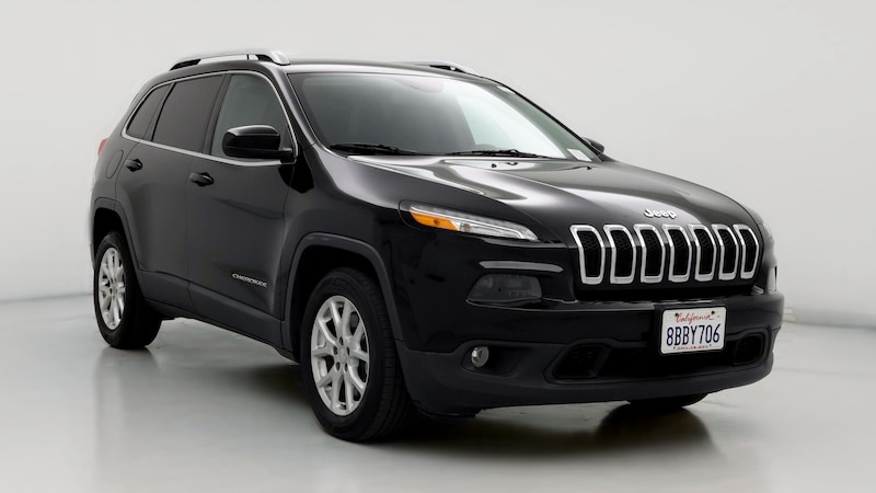 2017 Jeep Cherokee Latitude Hero Image