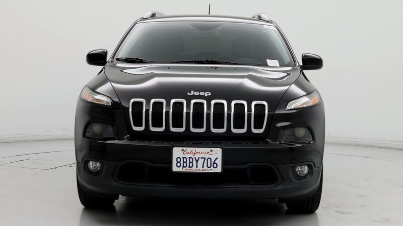 2017 Jeep Cherokee Latitude 5