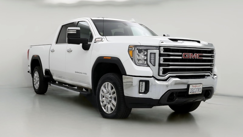 2023 GMC Sierra 2500 SLT Hero Image