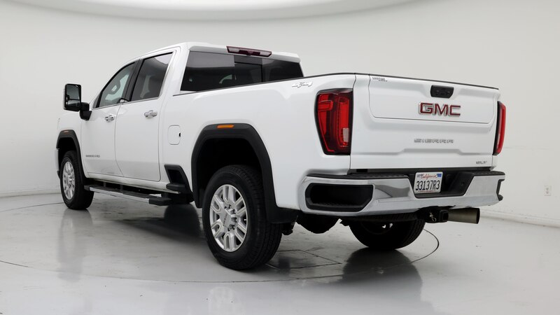 2023 GMC Sierra 2500 SLT 2