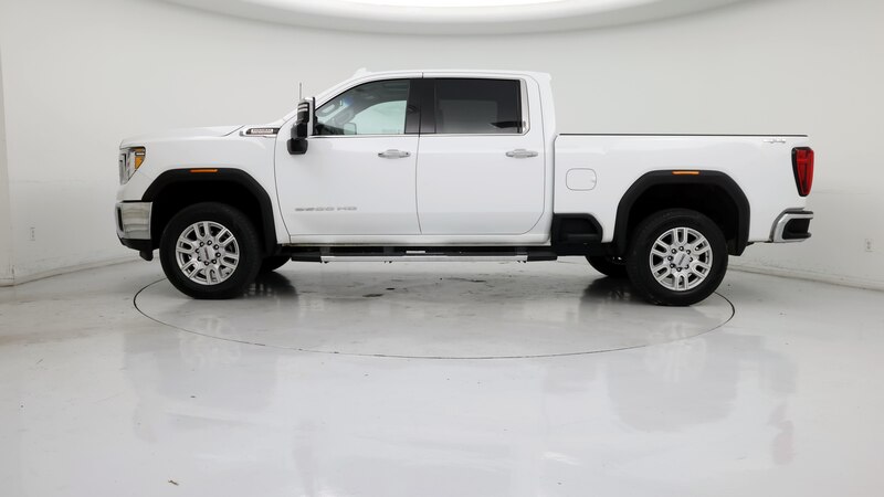 2023 GMC Sierra 2500 SLT 3