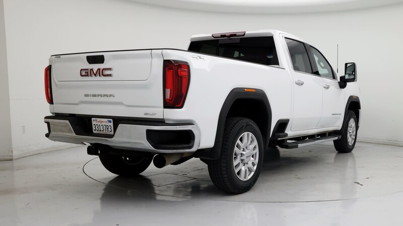 2023 GMC Sierra 2500 SLT 8