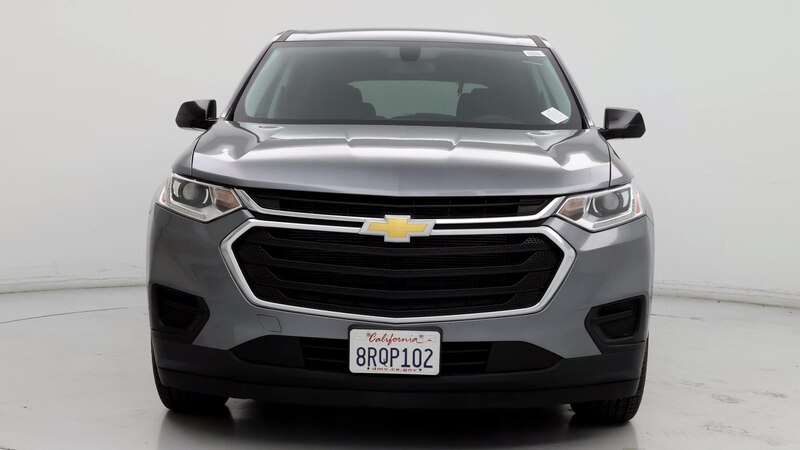 2020 Chevrolet Traverse LS 5