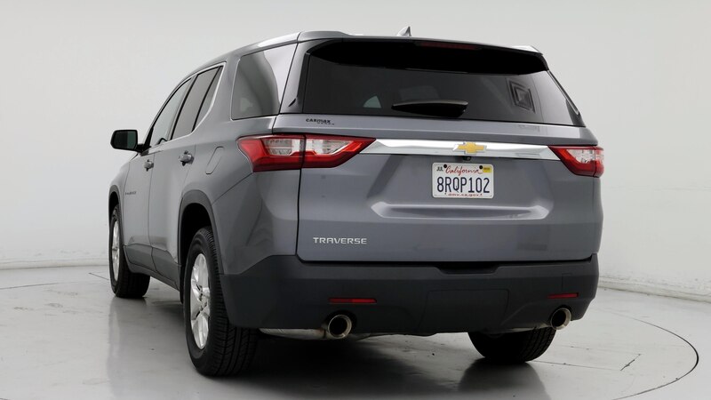 2020 Chevrolet Traverse LS 6