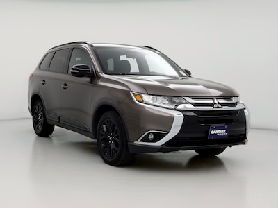 2018 Mitsubishi Outlander SEL -
                Los Angeles, CA