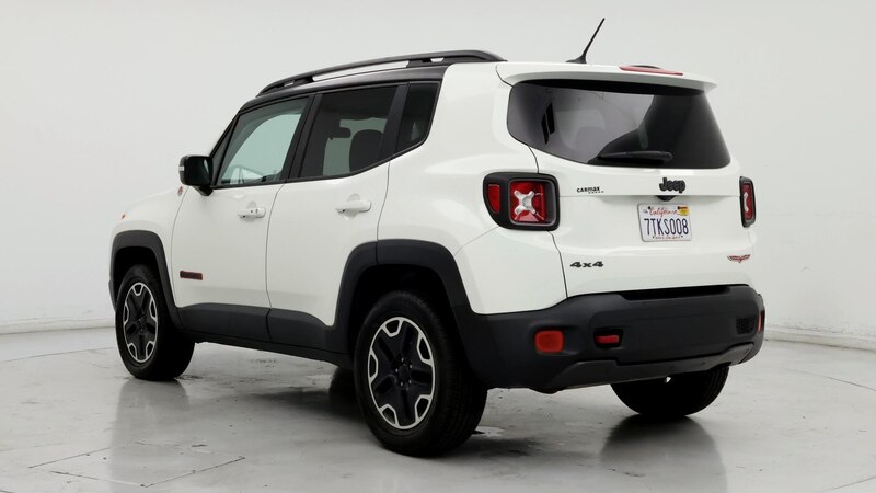 2016 Jeep Renegade Trailhawk 2