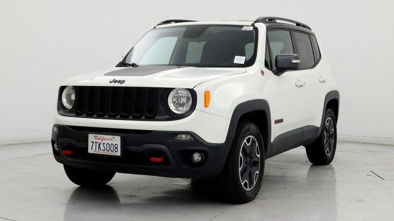 2016 Jeep Renegade Trailhawk 4