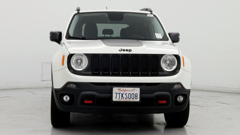 2016 Jeep Renegade Trailhawk 5