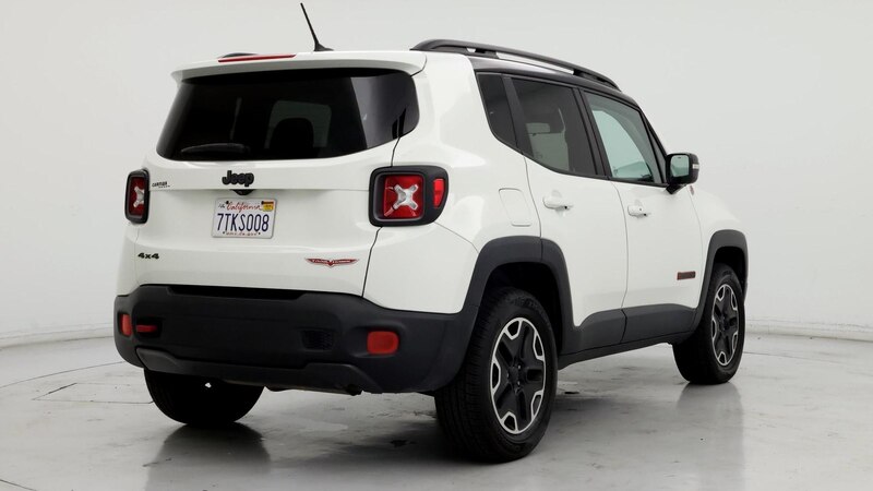 2016 Jeep Renegade Trailhawk 8