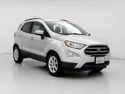 2018 Ford EcoSport SE -
                Los Angeles, CA