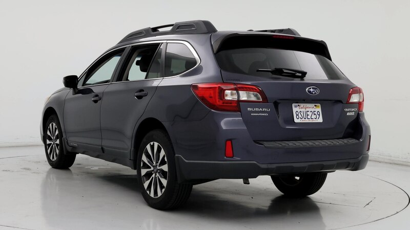 2015 Subaru Outback Limited 2