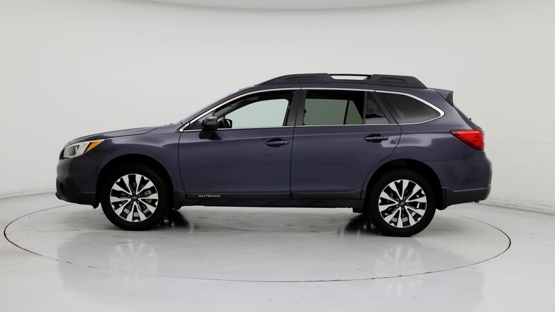 2015 Subaru Outback Limited 3