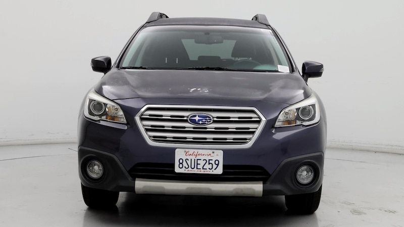 2015 Subaru Outback Limited 5