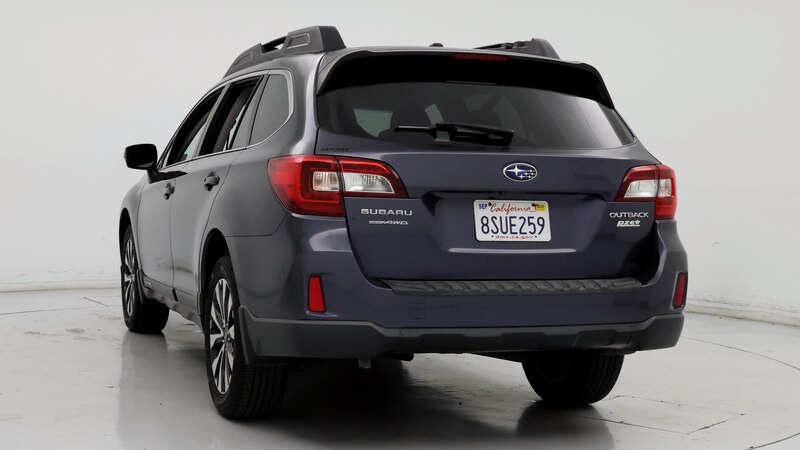 2015 Subaru Outback Limited 6