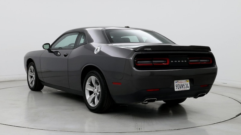 2022 Dodge Challenger SXT 2