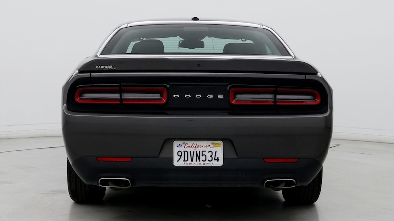 2022 Dodge Challenger SXT 6