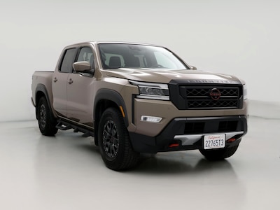 2023 Nissan Frontier PRO-X -
                Fresno, CA