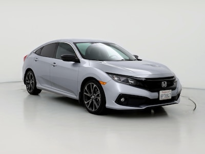 2020 Honda Civic Sport -
                Bakersfield, CA