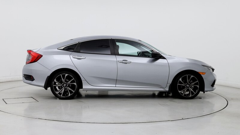 2020 Honda Civic Sport 7