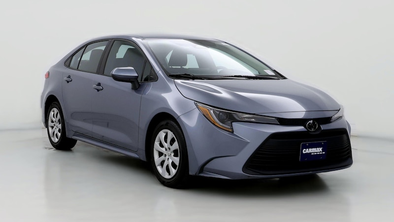 2023 Toyota Corolla LE Hero Image