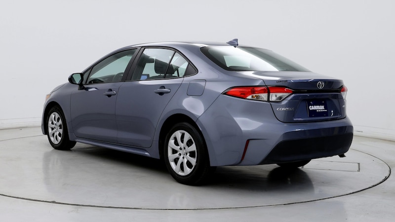 2023 Toyota Corolla LE 2