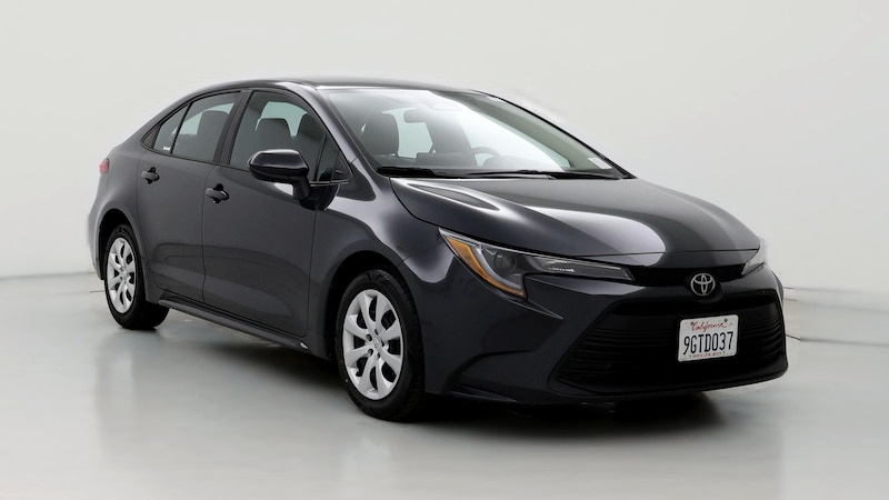 2023 Toyota Corolla LE Hero Image