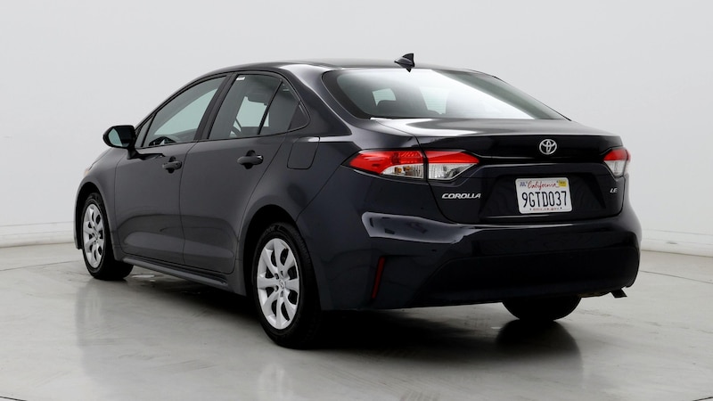 2023 Toyota Corolla LE 2