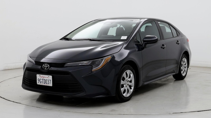 2023 Toyota Corolla LE 4