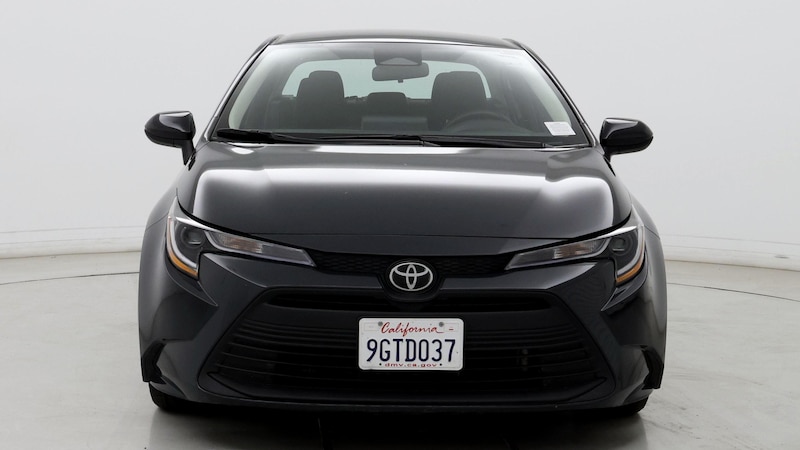 2023 Toyota Corolla LE 5