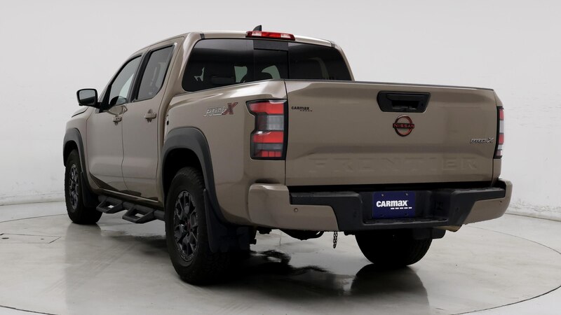 2023 Nissan Frontier PRO-X 2