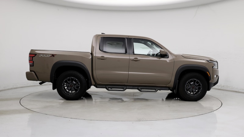 2023 Nissan Frontier PRO-X 7