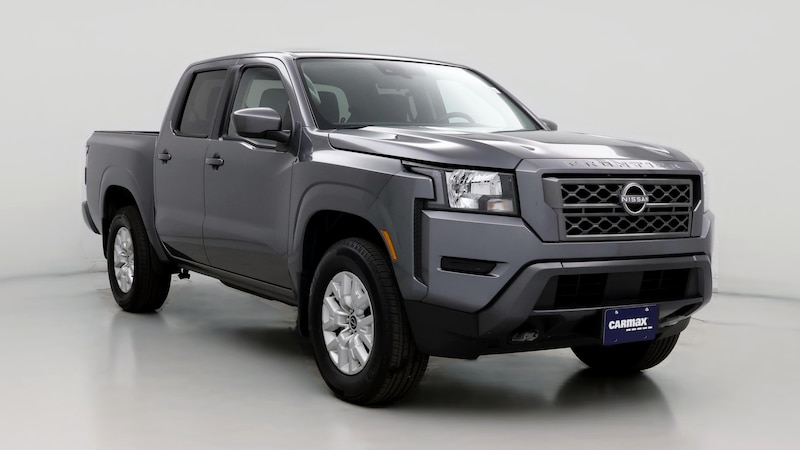 2023 Nissan Frontier SV Hero Image