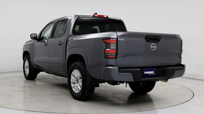 2023 Nissan Frontier SV 2