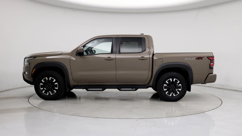 2023 Nissan Frontier PRO-4X 3