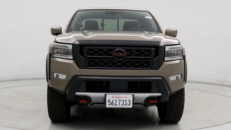 2023 Nissan Frontier PRO-4X 5