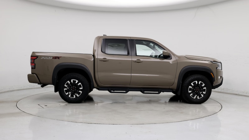 2023 Nissan Frontier PRO-4X 7