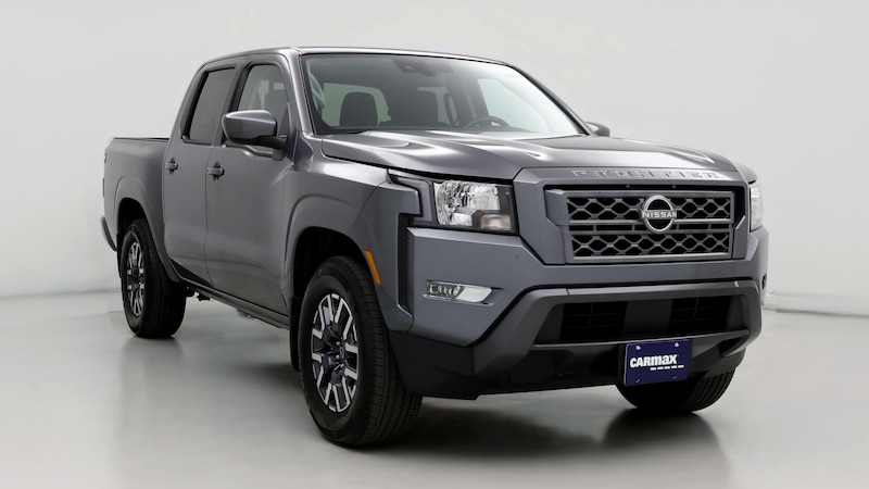 2023 Nissan Frontier SV Hero Image