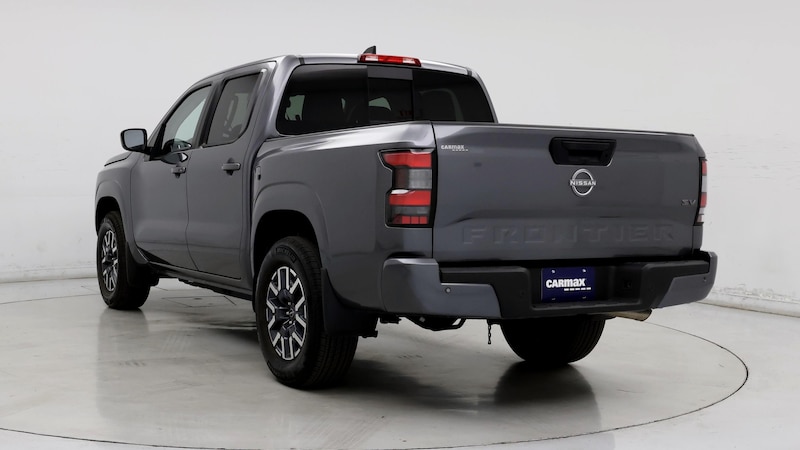 2023 Nissan Frontier SV 2