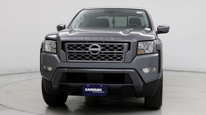 2023 Nissan Frontier SV 5