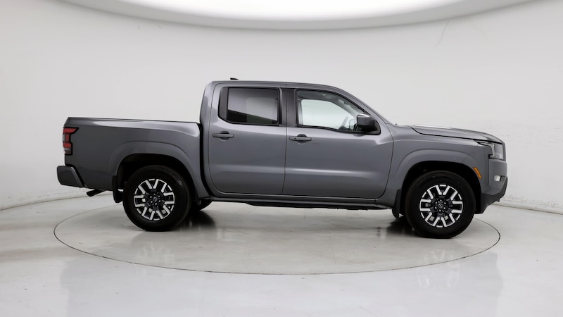 2023 Nissan Frontier SV 7