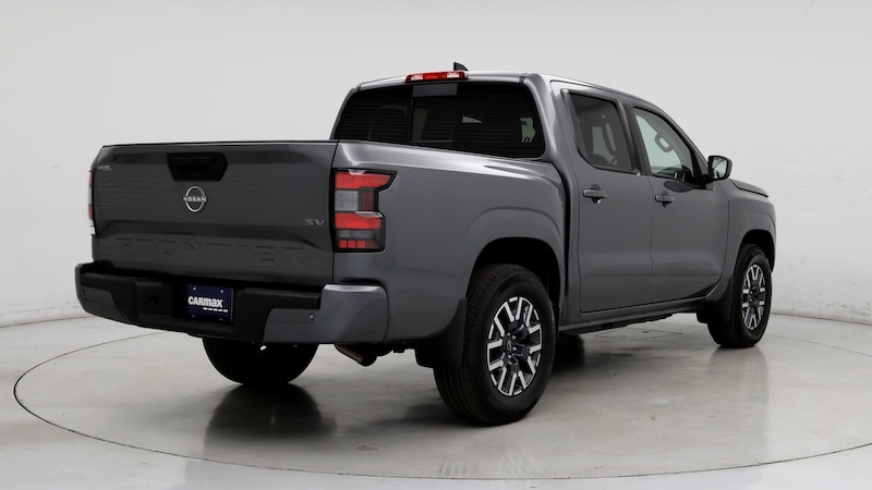 2023 Nissan Frontier SV 8