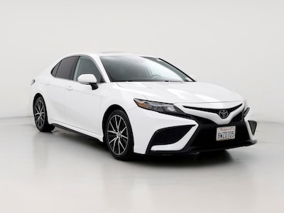 2021 Toyota Camry SE -
                Bakersfield, CA