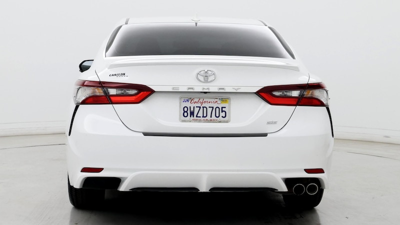 2021 Toyota Camry SE 6