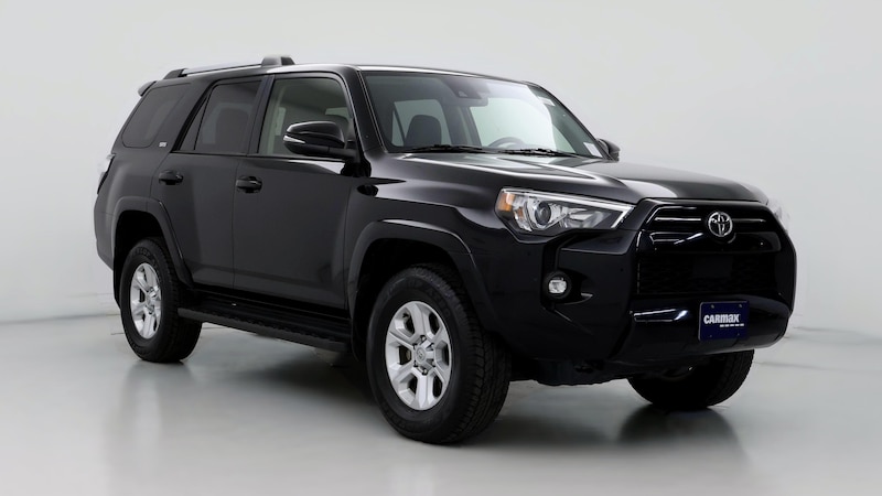 2023 Toyota 4Runner SR5 Hero Image