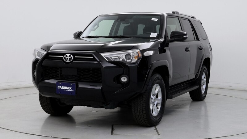 2023 Toyota 4Runner SR5 4