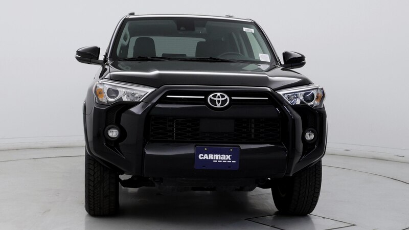 2023 Toyota 4Runner SR5 5