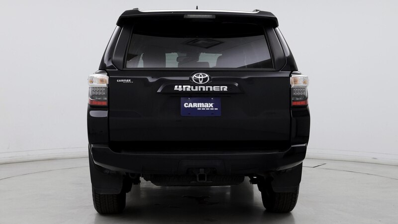 2023 Toyota 4Runner SR5 6